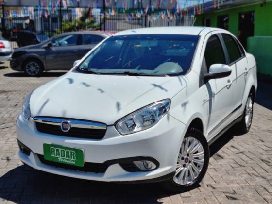 FIAT GRAND SIENA 1.6 MPI ESSENCE 16V FLEX 4P AUTOMATIZADO